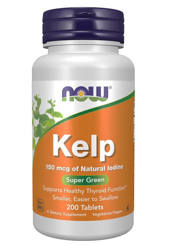 Kelp 150 mcg 200 Tablets